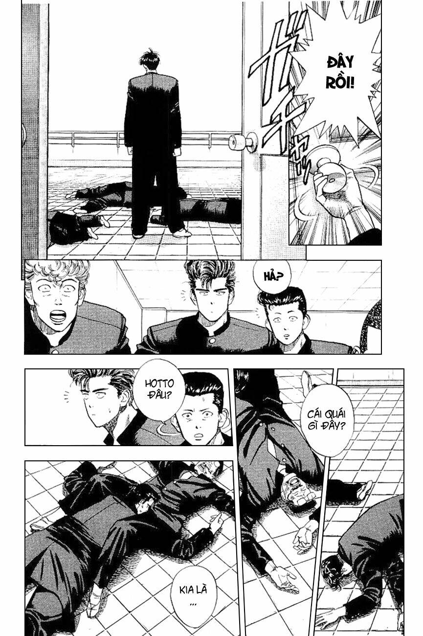 Cao Thủ Bóng Rổ (Remake) Chapter 3 - Trang 2