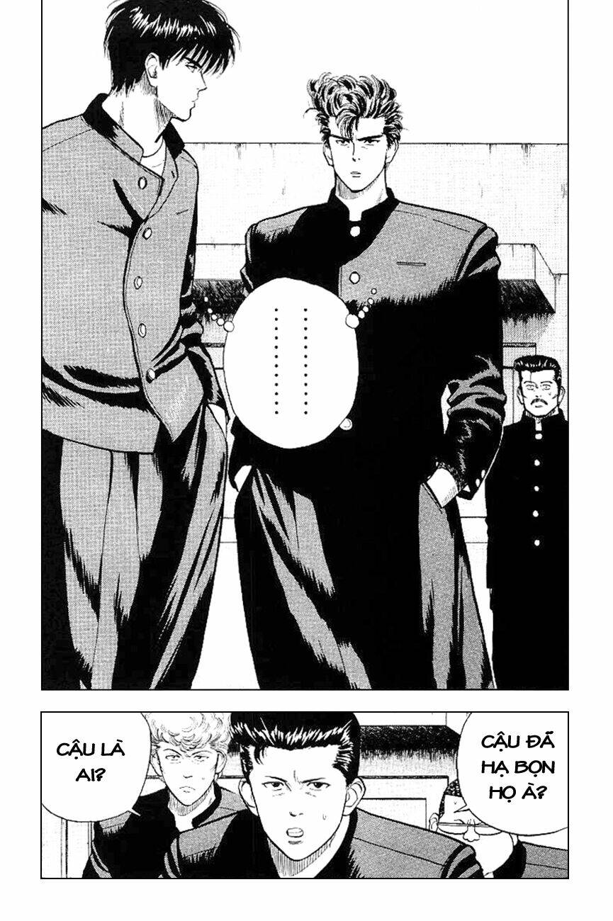 Cao Thủ Bóng Rổ (Remake) Chapter 3 - Trang 2