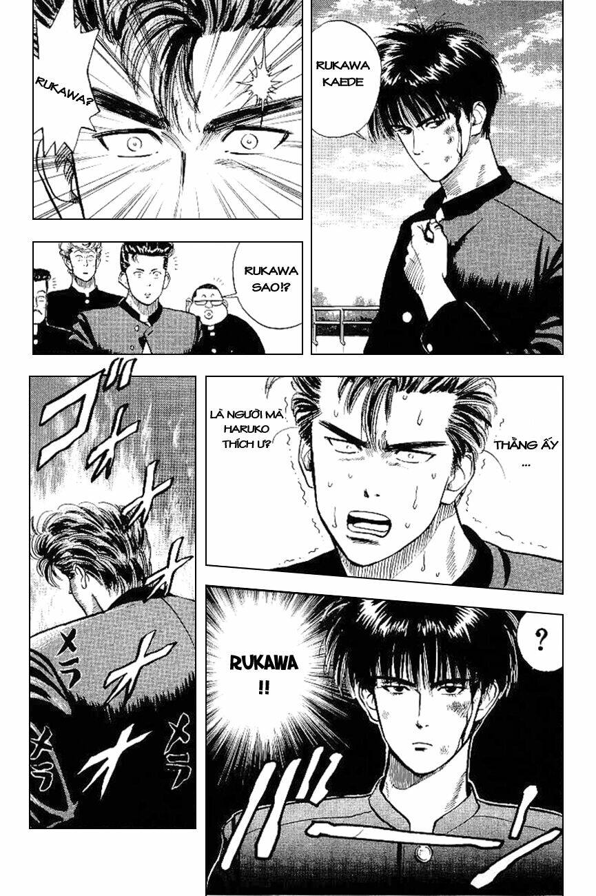 Cao Thủ Bóng Rổ (Remake) Chapter 3 - Trang 2