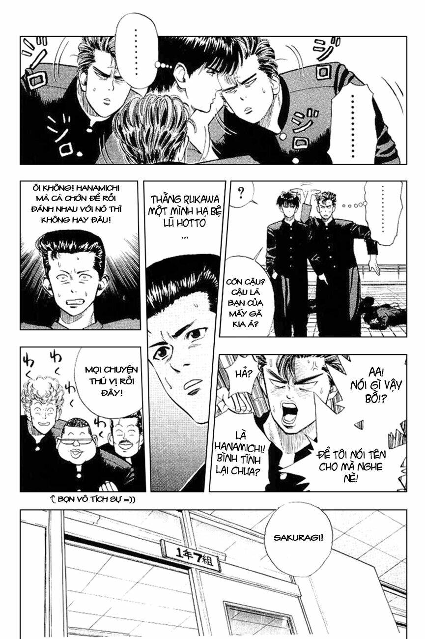 Cao Thủ Bóng Rổ (Remake) Chapter 3 - Trang 2