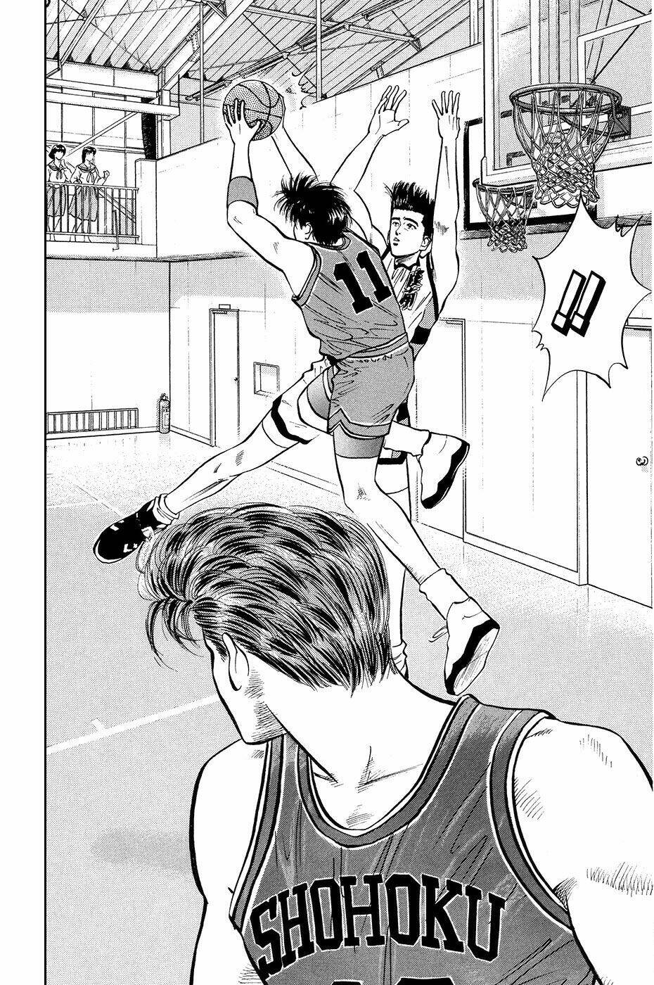 Cao Thủ Bóng Rổ (Remake) Chapter 30 - Trang 2