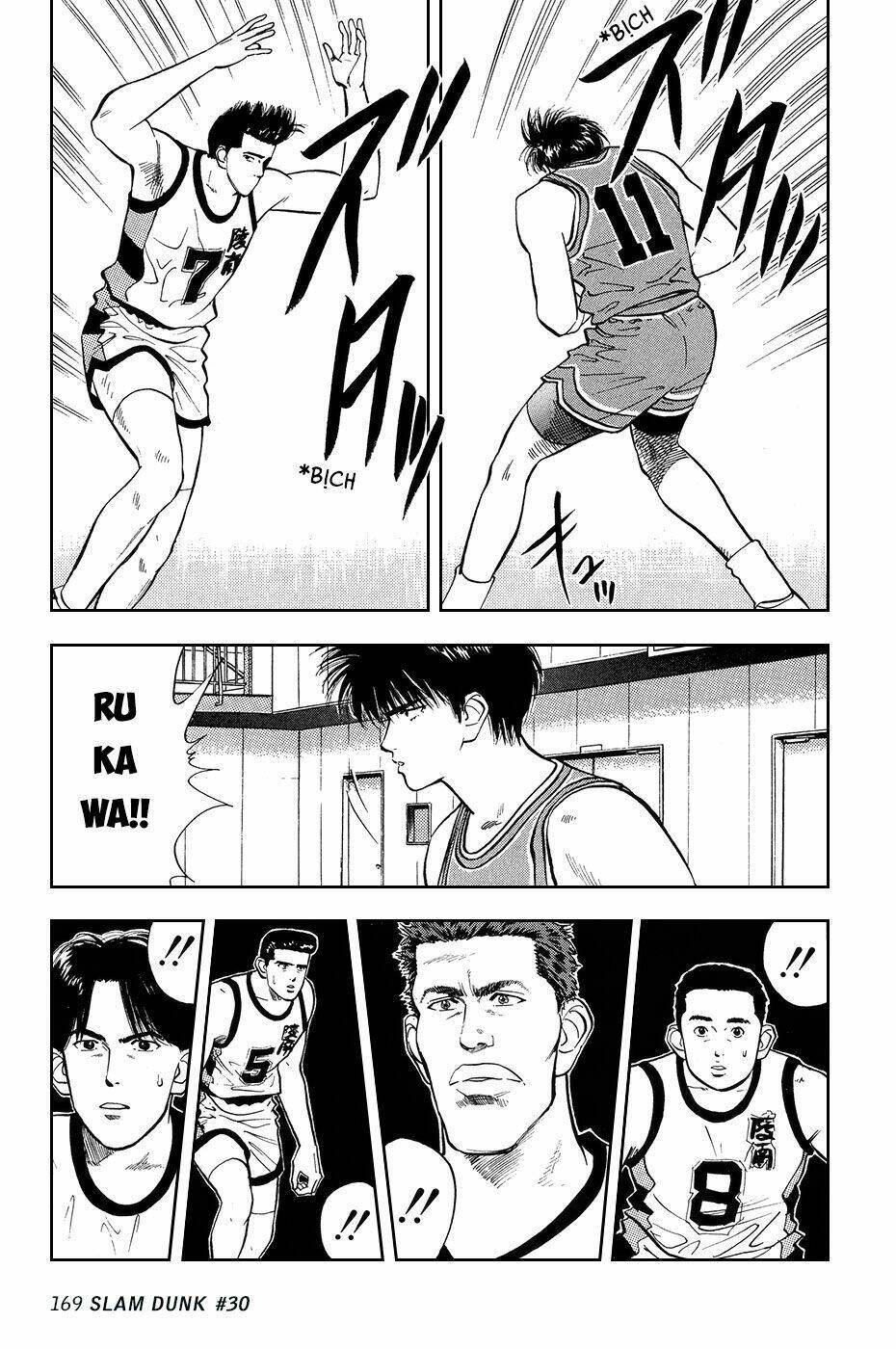 Cao Thủ Bóng Rổ (Remake) Chapter 30 - Trang 2