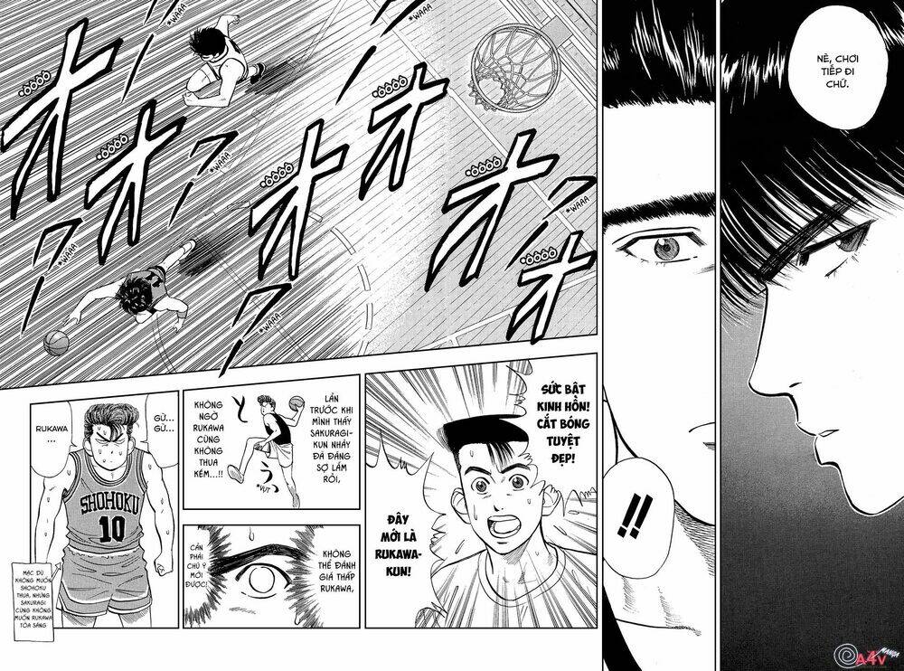 Cao Thủ Bóng Rổ (Remake) Chapter 30 - Trang 2