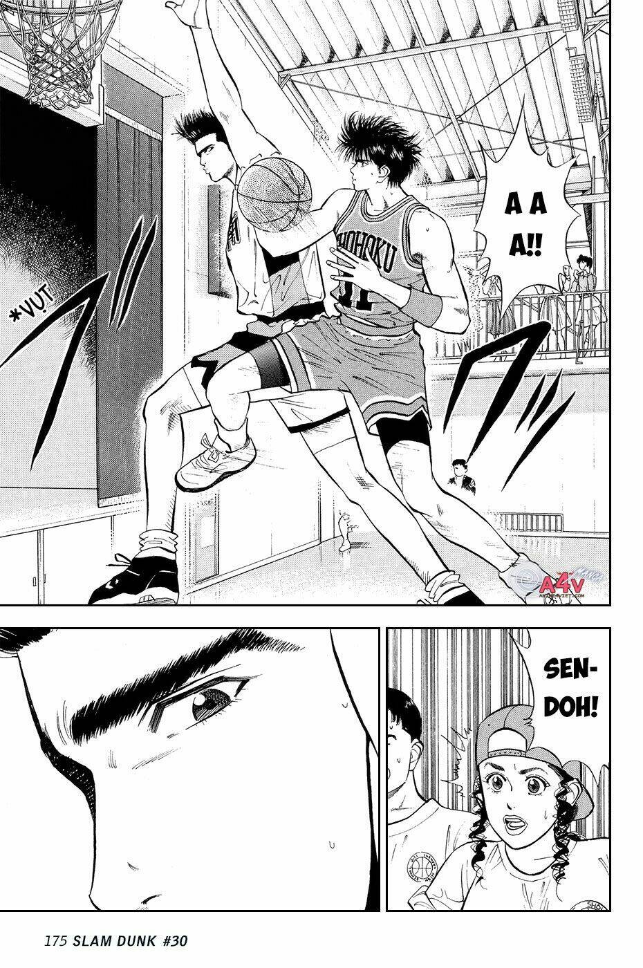 Cao Thủ Bóng Rổ (Remake) Chapter 30 - Trang 2