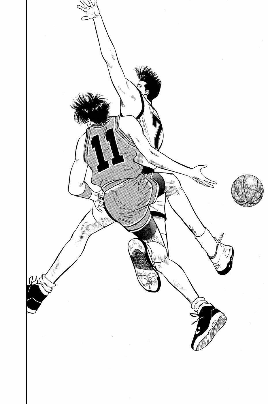 Cao Thủ Bóng Rổ (Remake) Chapter 30 - Trang 2