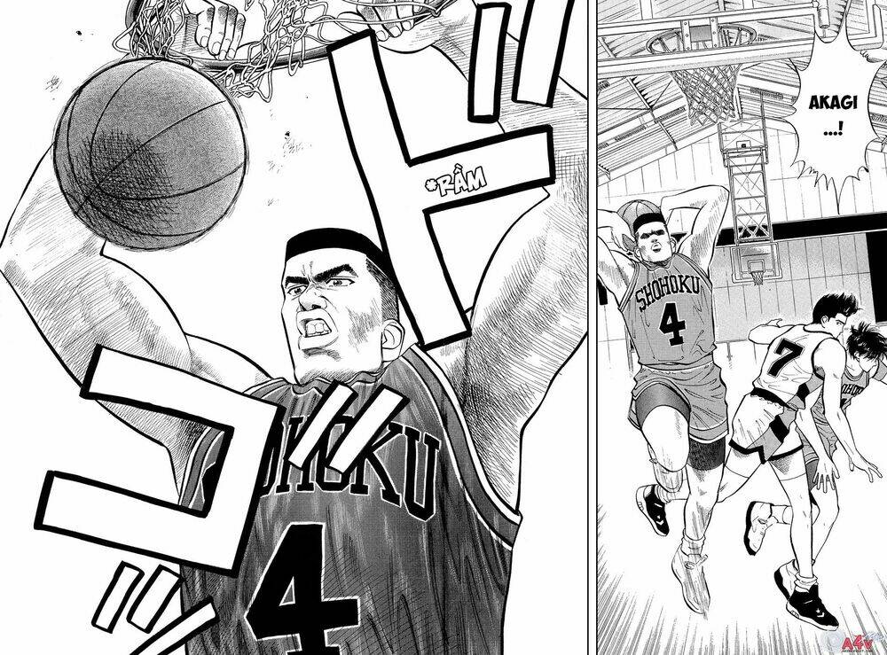 Cao Thủ Bóng Rổ (Remake) Chapter 30 - Trang 2