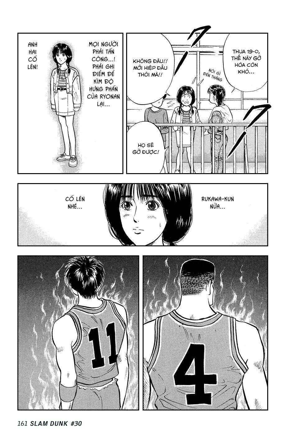 Cao Thủ Bóng Rổ (Remake) Chapter 30 - Trang 2