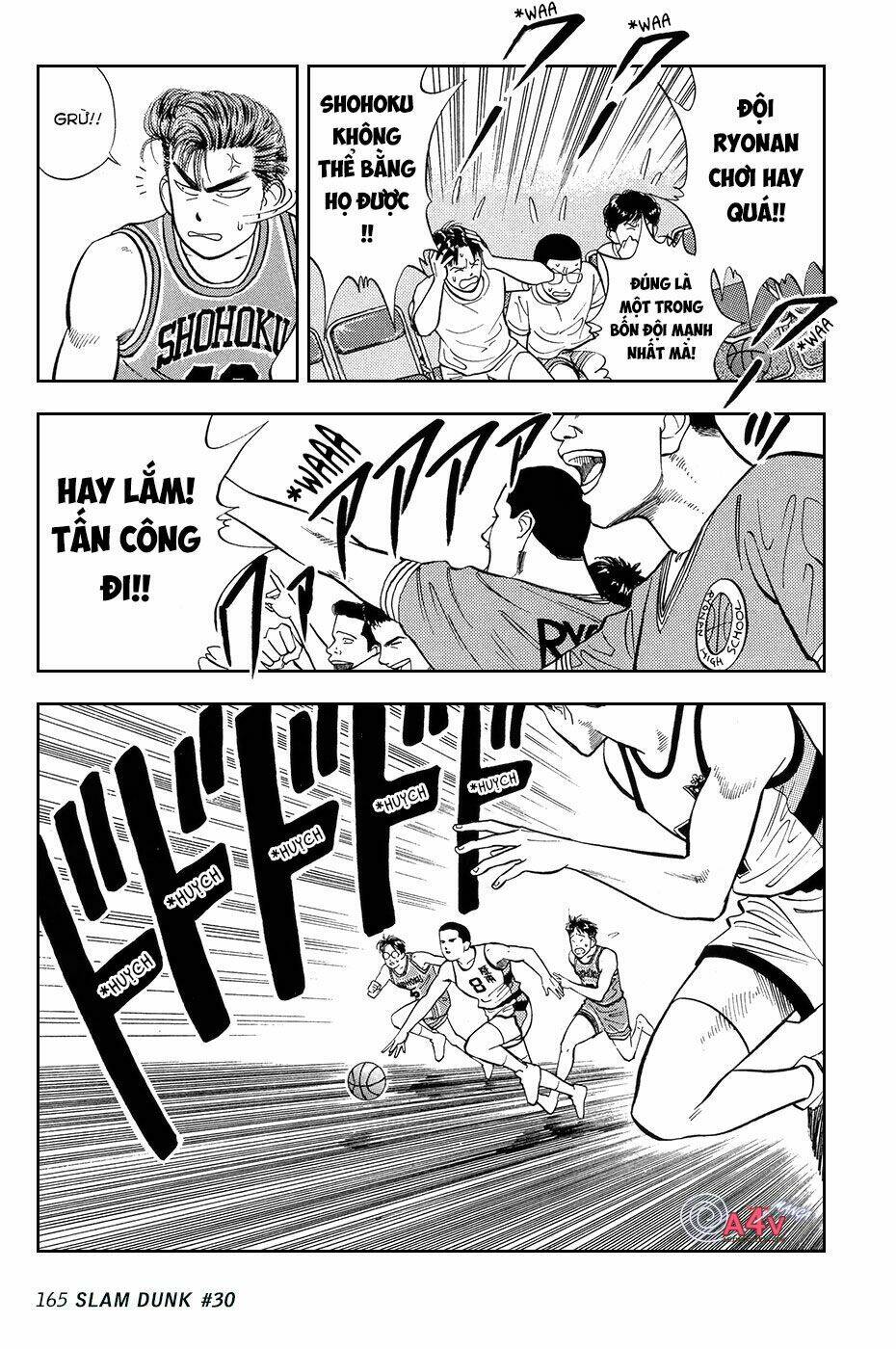 Cao Thủ Bóng Rổ (Remake) Chapter 30 - Trang 2