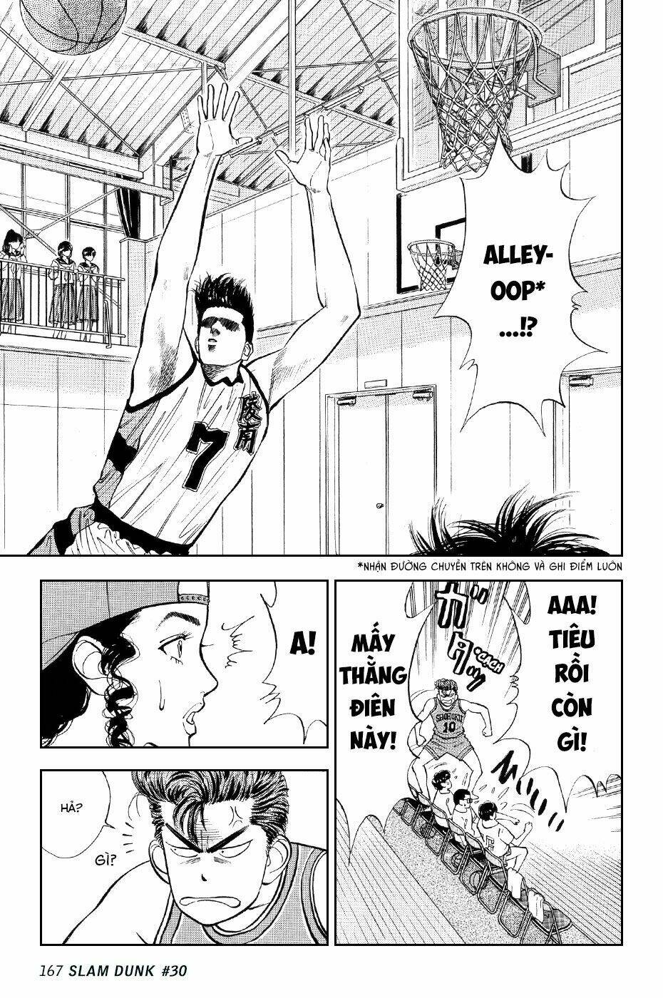 Cao Thủ Bóng Rổ (Remake) Chapter 30 - Trang 2