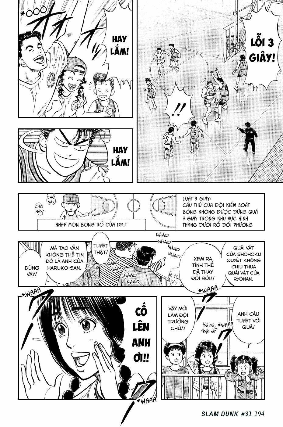 Cao Thủ Bóng Rổ (Remake) Chapter 31 - Trang 2