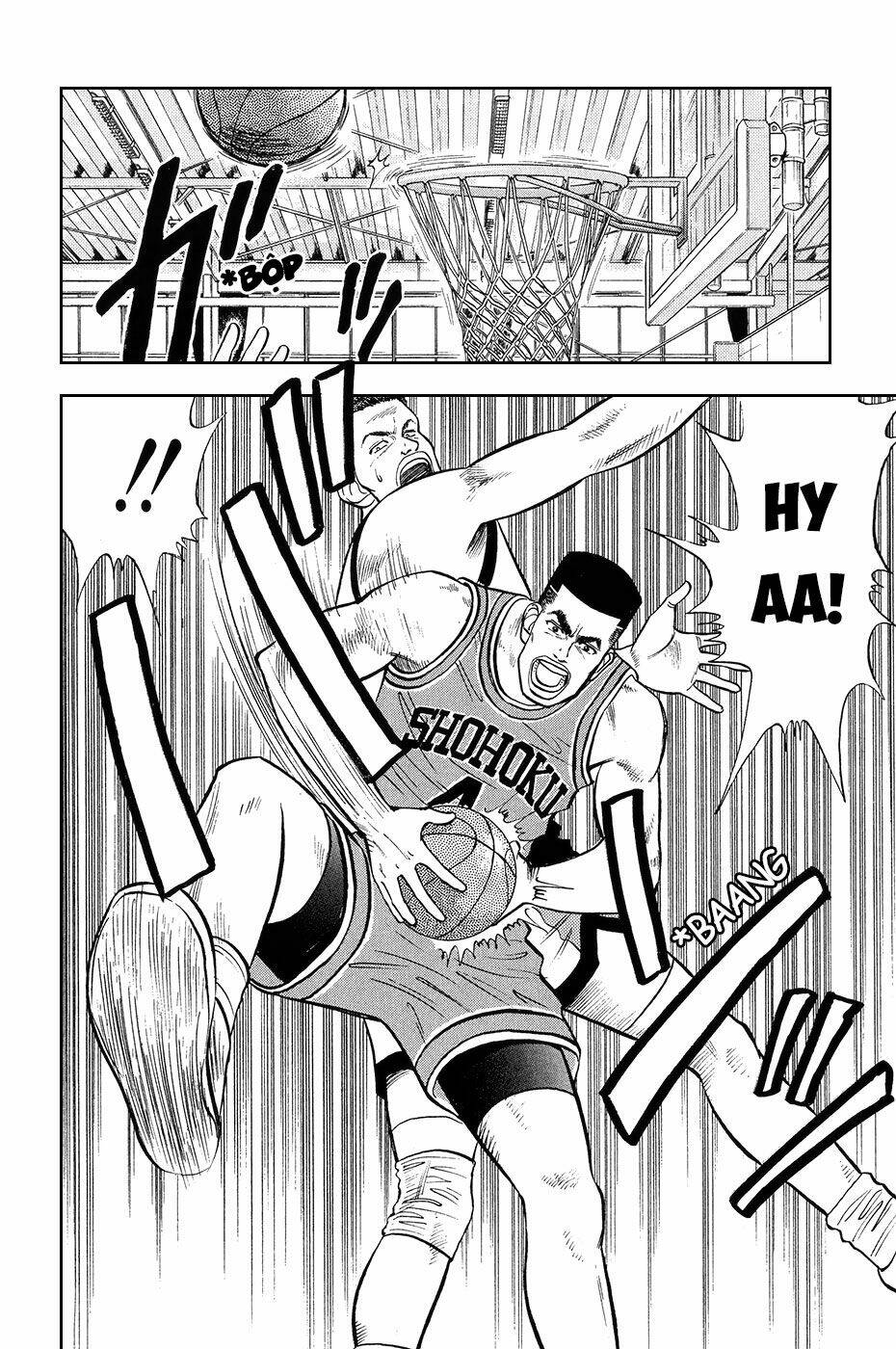 Cao Thủ Bóng Rổ (Remake) Chapter 31 - Trang 2