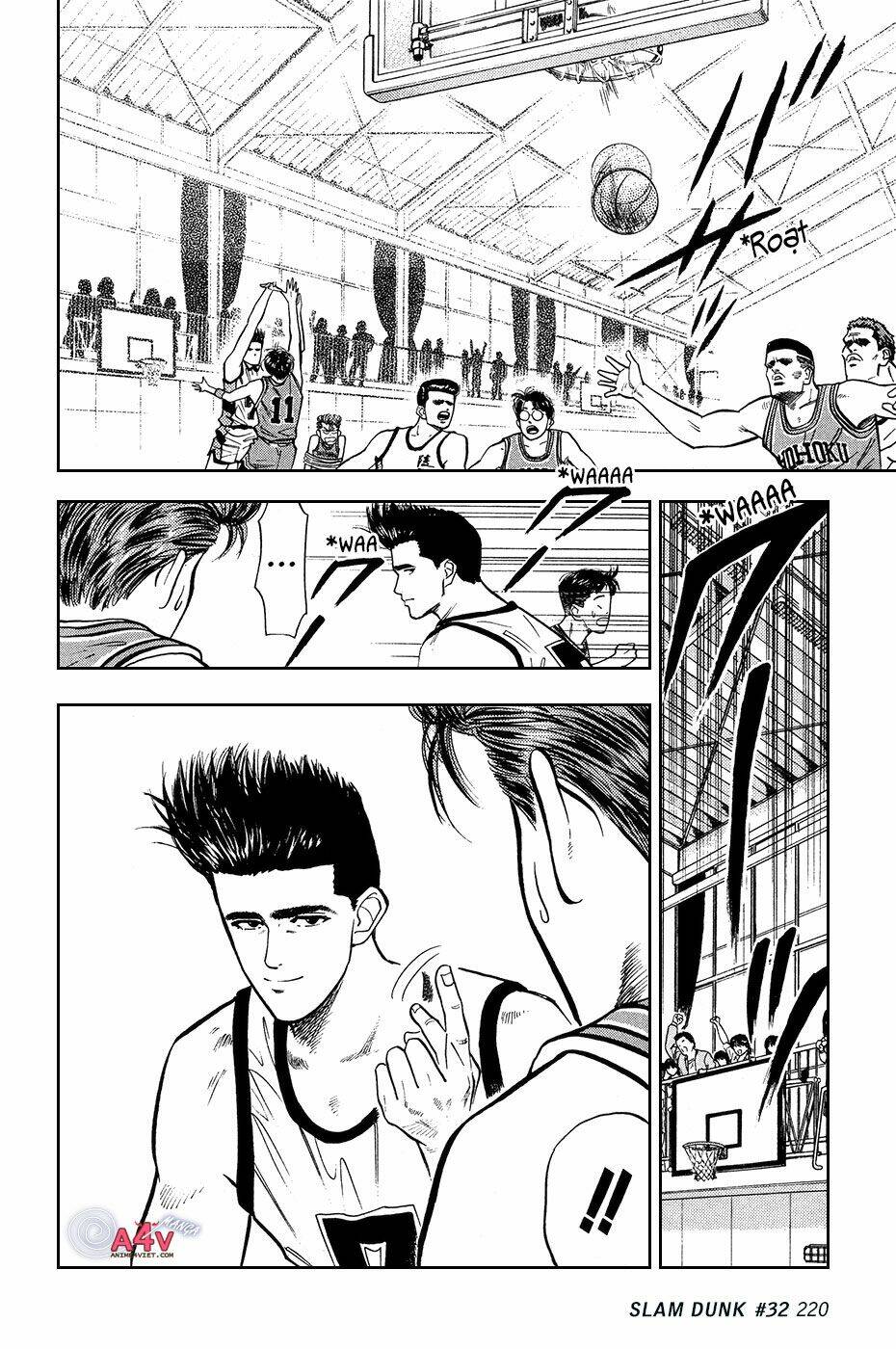 Cao Thủ Bóng Rổ (Remake) Chapter 32 - Trang 2