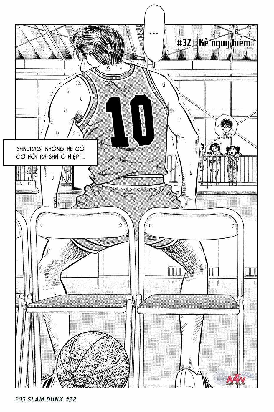 Cao Thủ Bóng Rổ (Remake) Chapter 32 - Trang 2