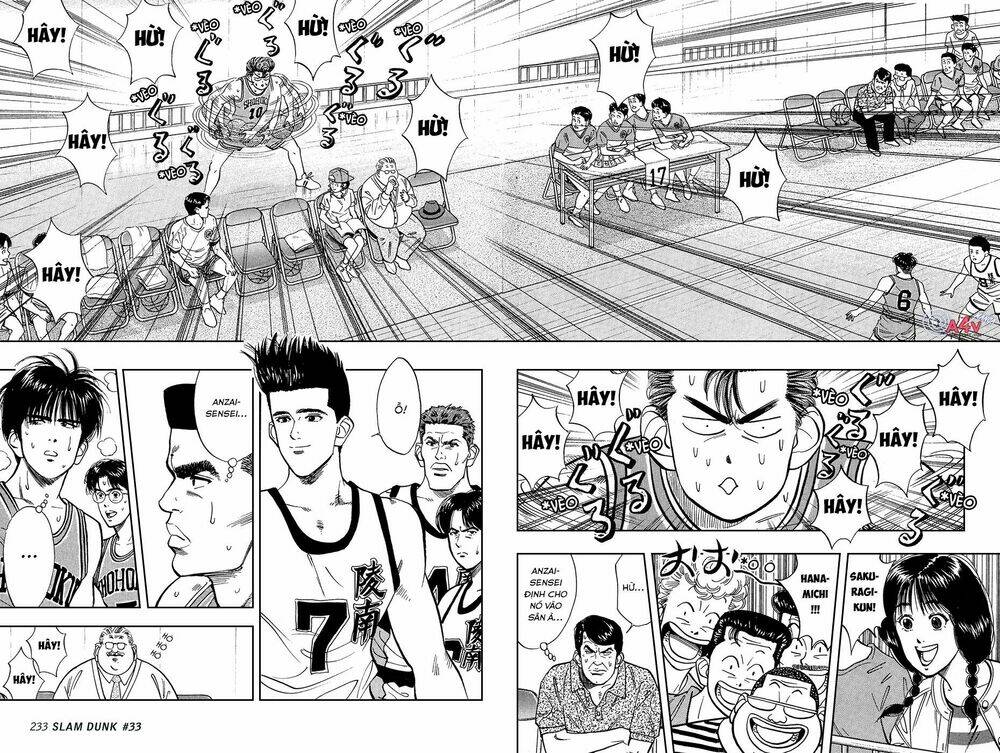 Cao Thủ Bóng Rổ (Remake) Chapter 33 - Trang 2