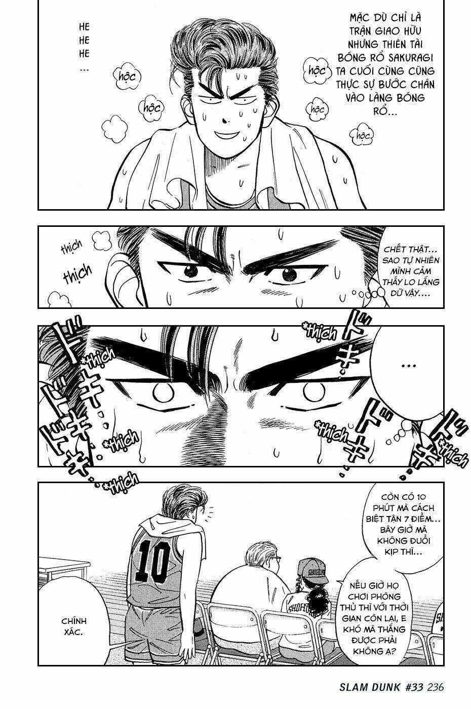 Cao Thủ Bóng Rổ (Remake) Chapter 33 - Trang 2