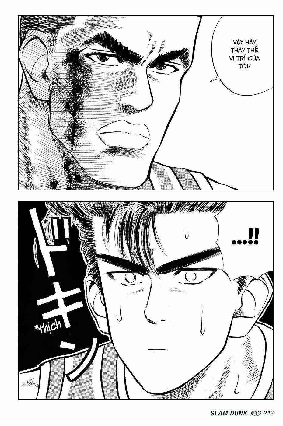 Cao Thủ Bóng Rổ (Remake) Chapter 33 - Trang 2