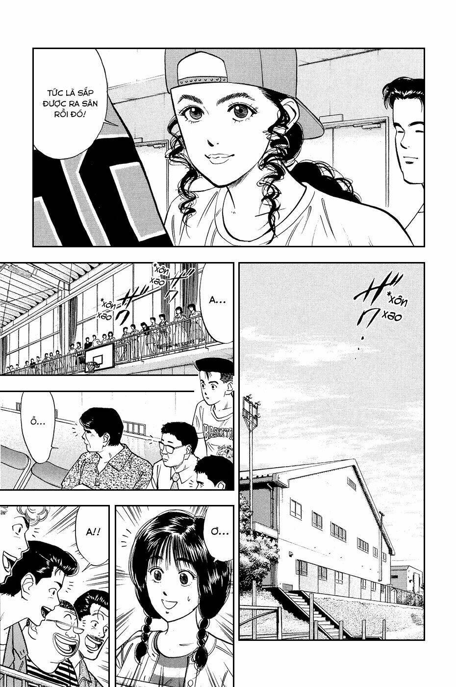 Cao Thủ Bóng Rổ (Remake) Chapter 33 - Trang 2