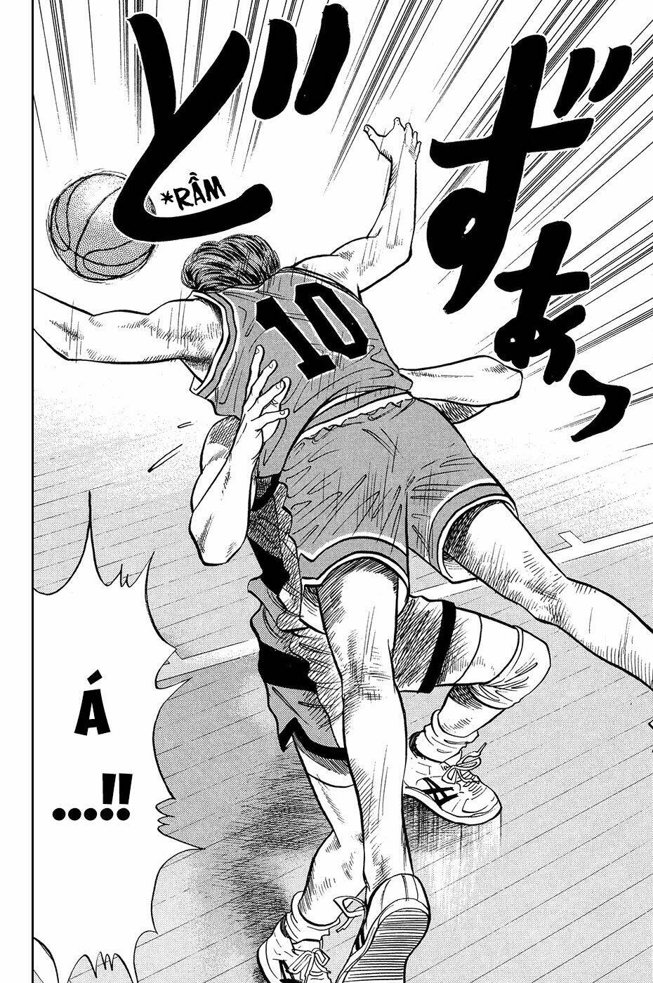 Cao Thủ Bóng Rổ (Remake) Chapter 34 - Trang 2