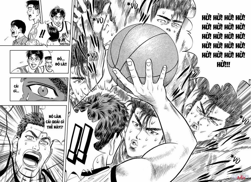 Cao Thủ Bóng Rổ (Remake) Chapter 35 - Trang 2