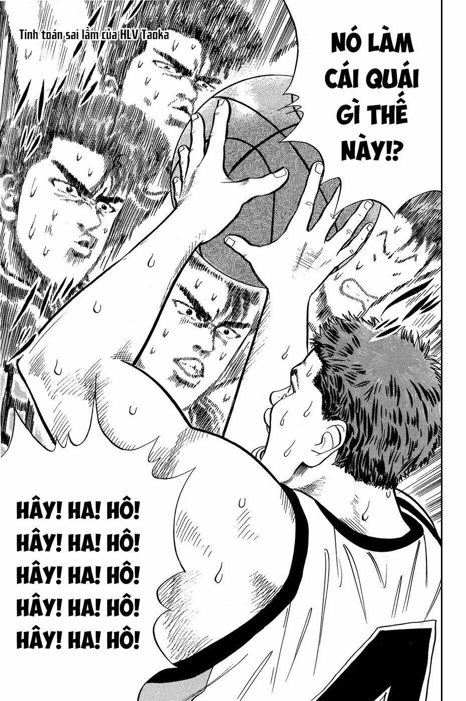 Cao Thủ Bóng Rổ (Remake) Chapter 36 - Trang 2