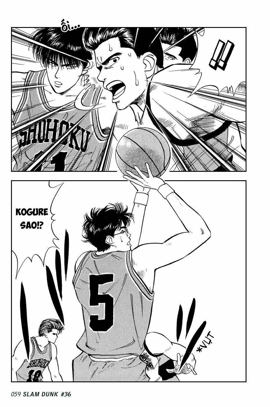 Cao Thủ Bóng Rổ (Remake) Chapter 36 - Trang 2