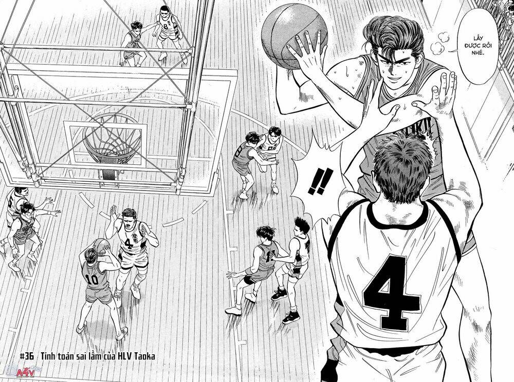 Cao Thủ Bóng Rổ (Remake) Chapter 36 - Trang 2