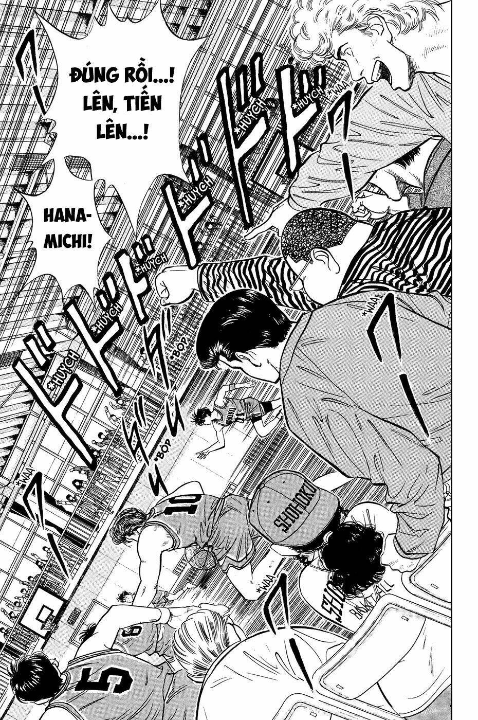 Cao Thủ Bóng Rổ (Remake) Chapter 36 - Trang 2