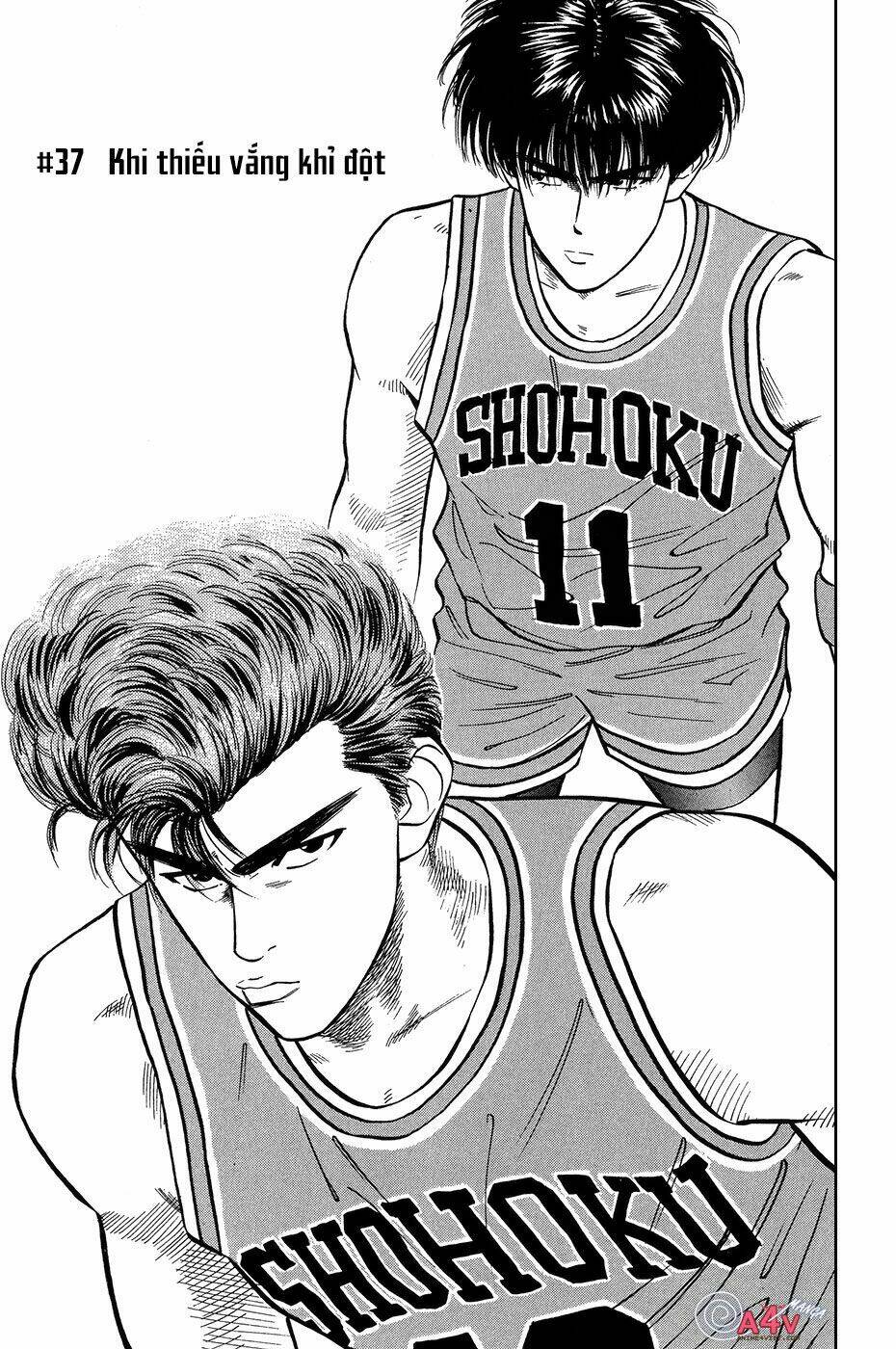 Cao Thủ Bóng Rổ (Remake) Chapter 37 - Trang 2
