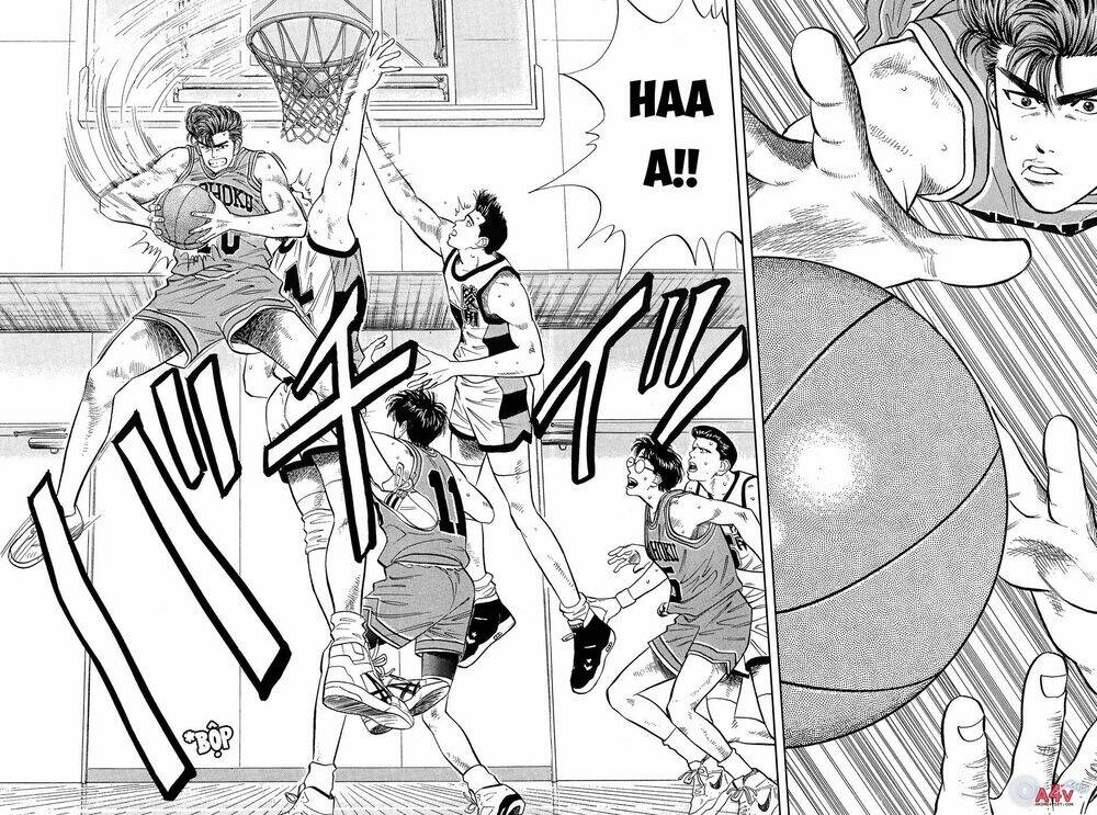 Cao Thủ Bóng Rổ (Remake) Chapter 38 - Trang 2