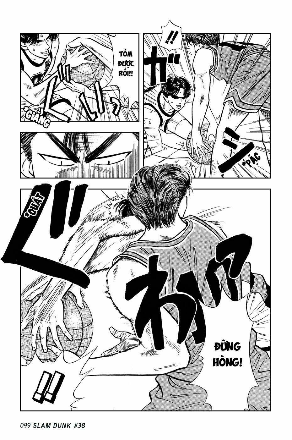 Cao Thủ Bóng Rổ (Remake) Chapter 38 - Trang 2