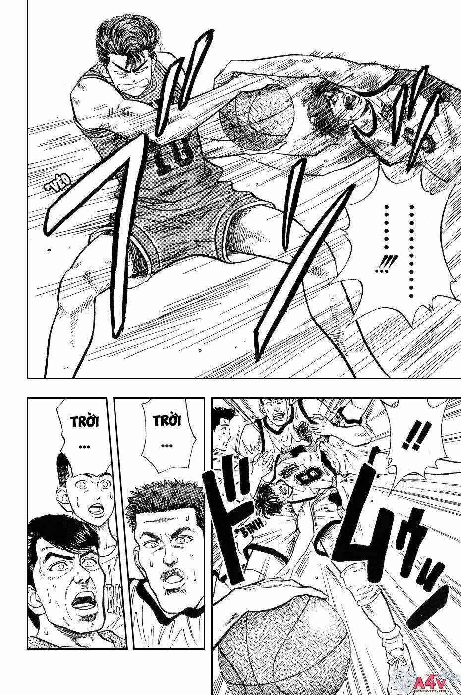 Cao Thủ Bóng Rổ (Remake) Chapter 38 - Trang 2