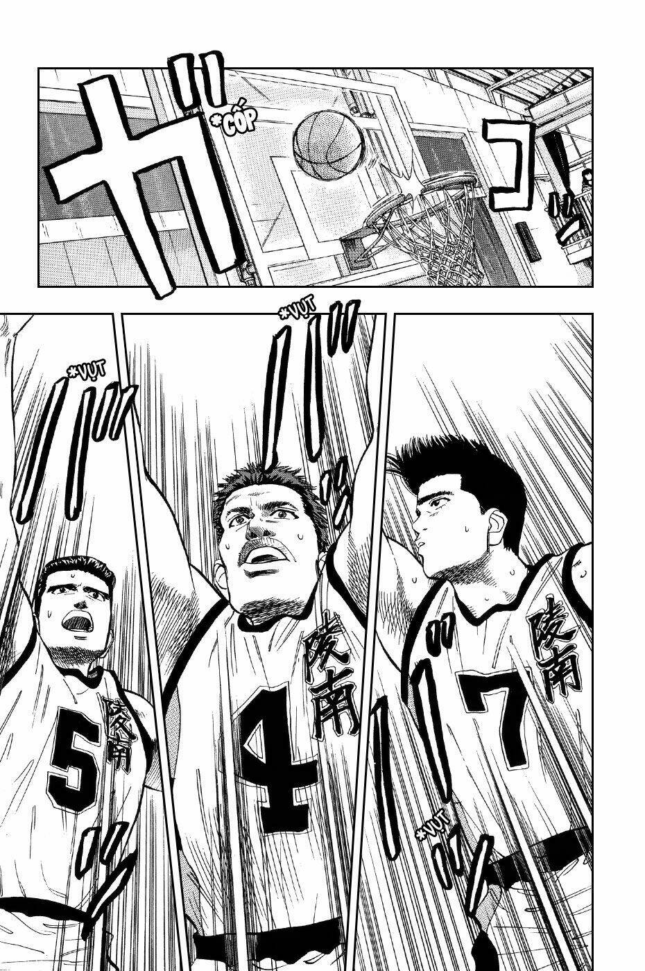 Cao Thủ Bóng Rổ (Remake) Chapter 38 - Trang 2