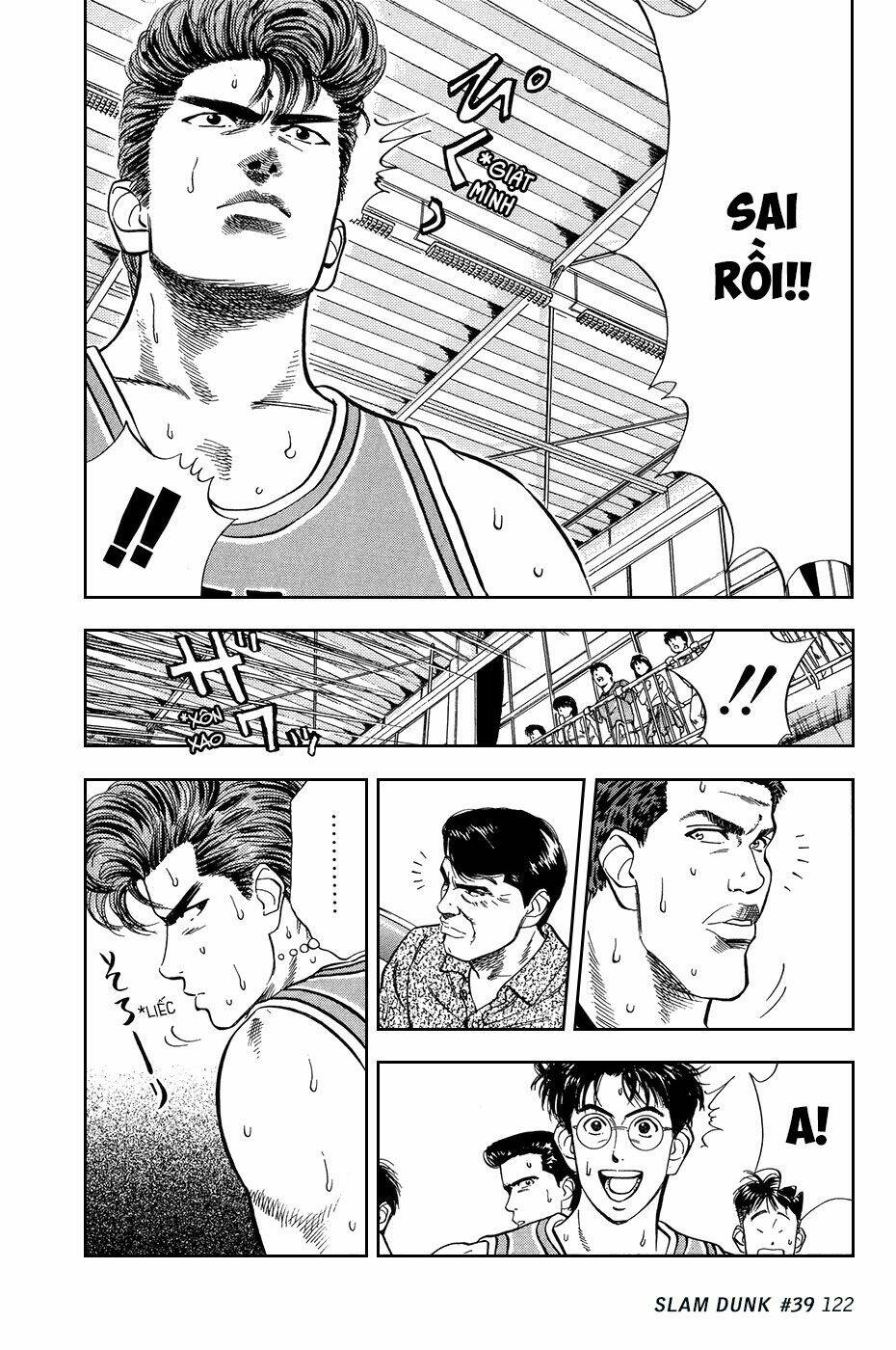 Cao Thủ Bóng Rổ (Remake) Chapter 39 - Trang 2