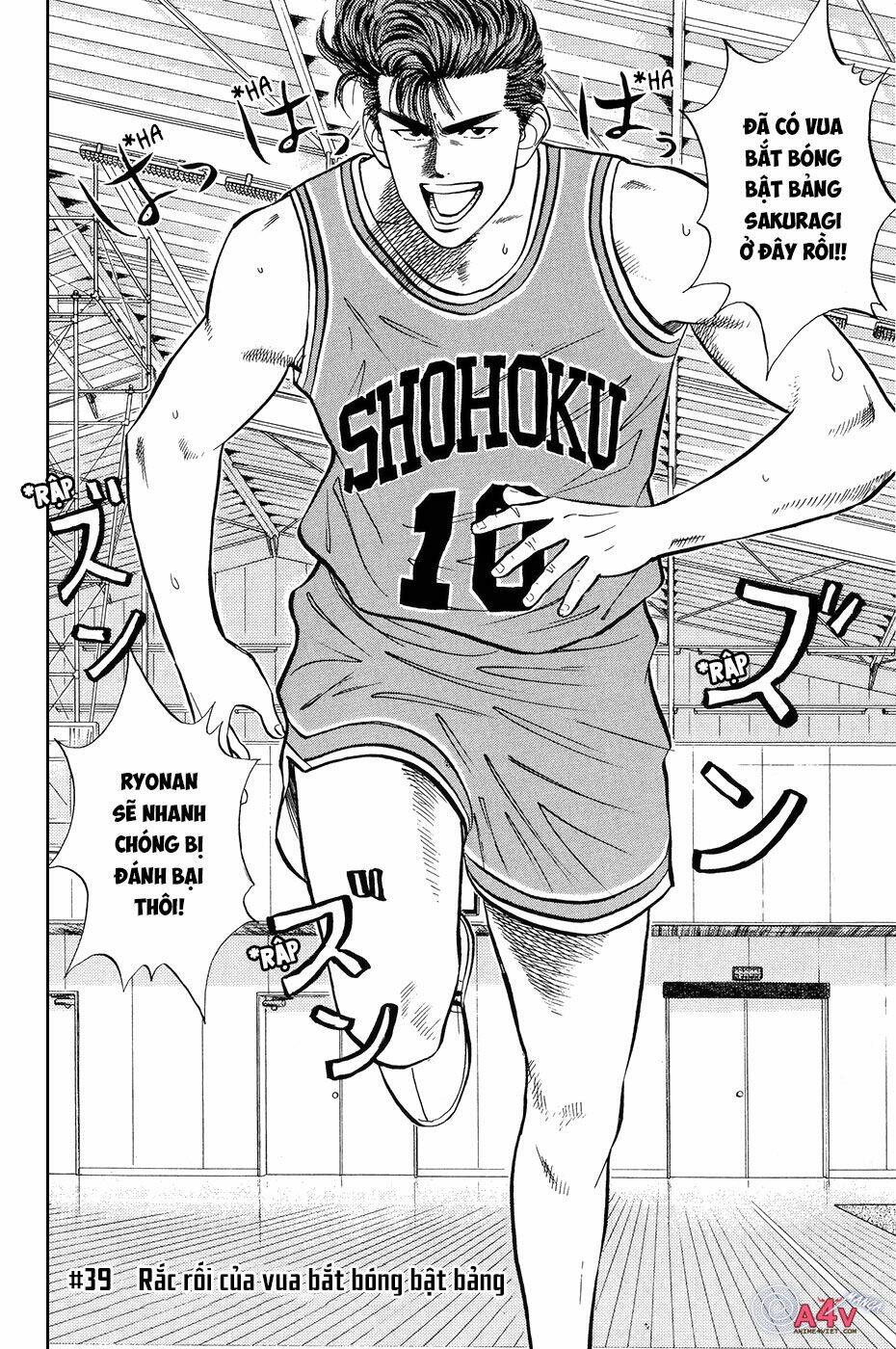 Cao Thủ Bóng Rổ (Remake) Chapter 39 - Trang 2