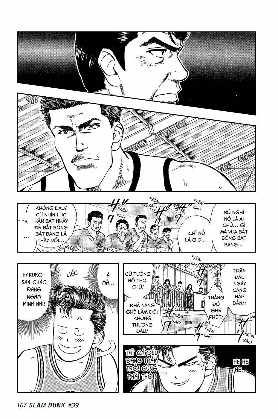 Cao Thủ Bóng Rổ (Remake) Chapter 39 - Trang 2