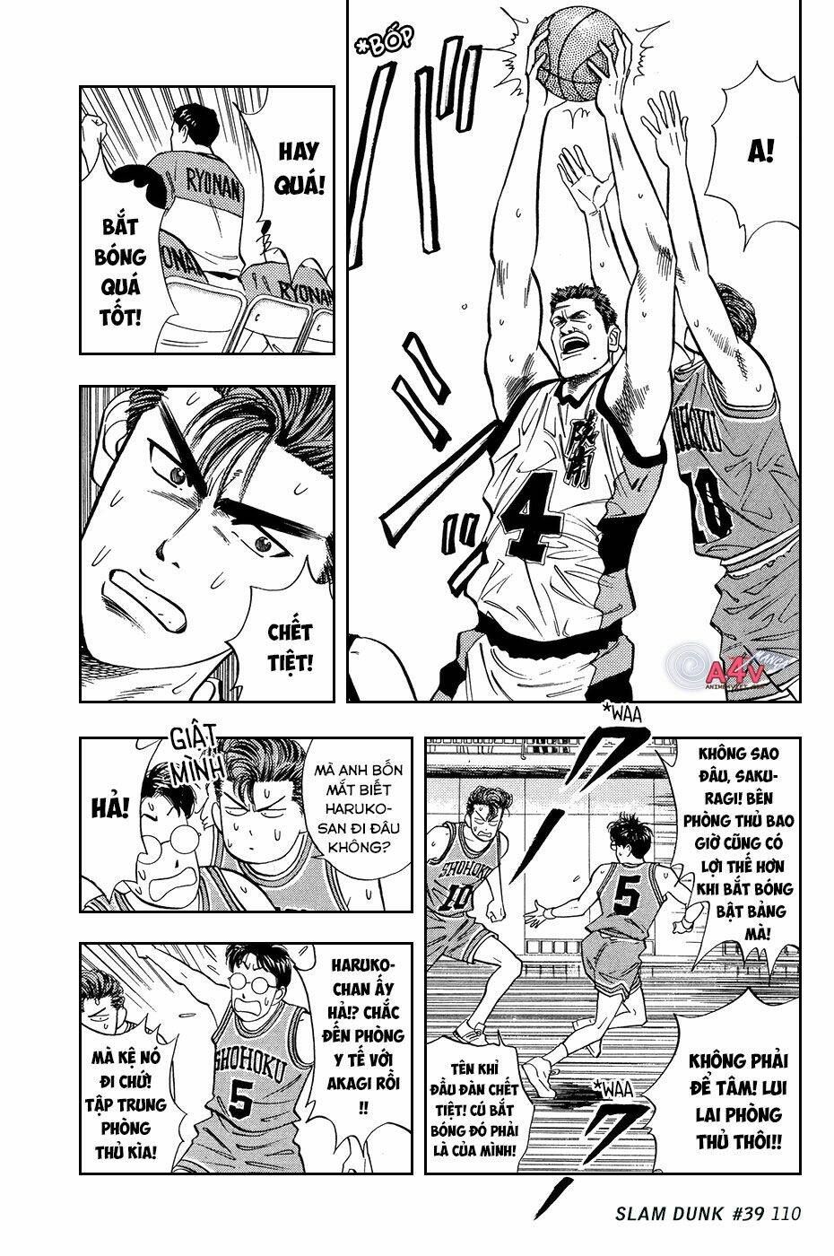 Cao Thủ Bóng Rổ (Remake) Chapter 39 - Trang 2