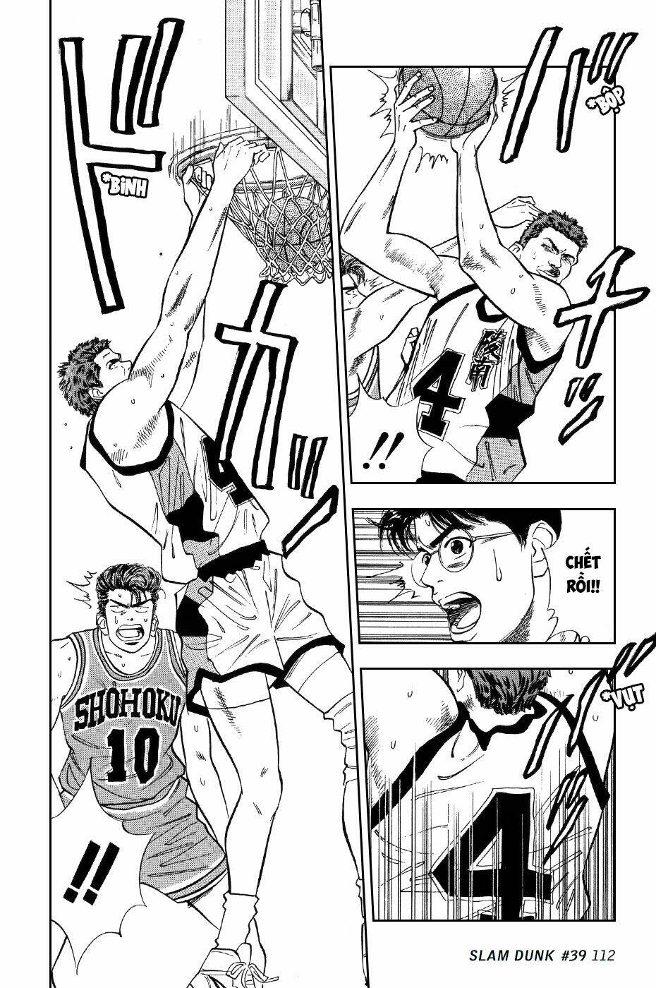 Cao Thủ Bóng Rổ (Remake) Chapter 39 - Trang 2