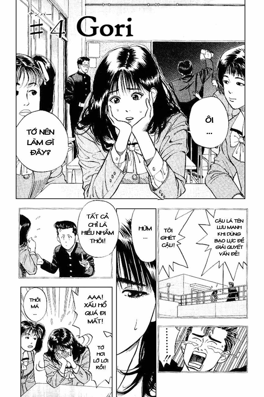 Cao Thủ Bóng Rổ (Remake) Chapter 4 - Trang 2