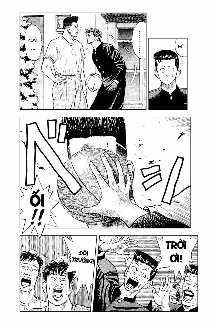 Cao Thủ Bóng Rổ (Remake) Chapter 4 - Trang 2