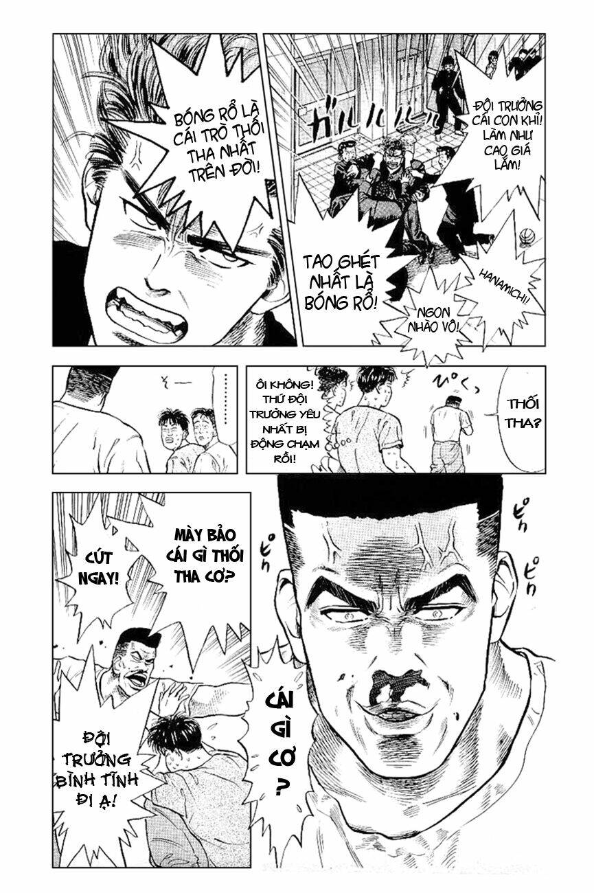 Cao Thủ Bóng Rổ (Remake) Chapter 4 - Trang 2