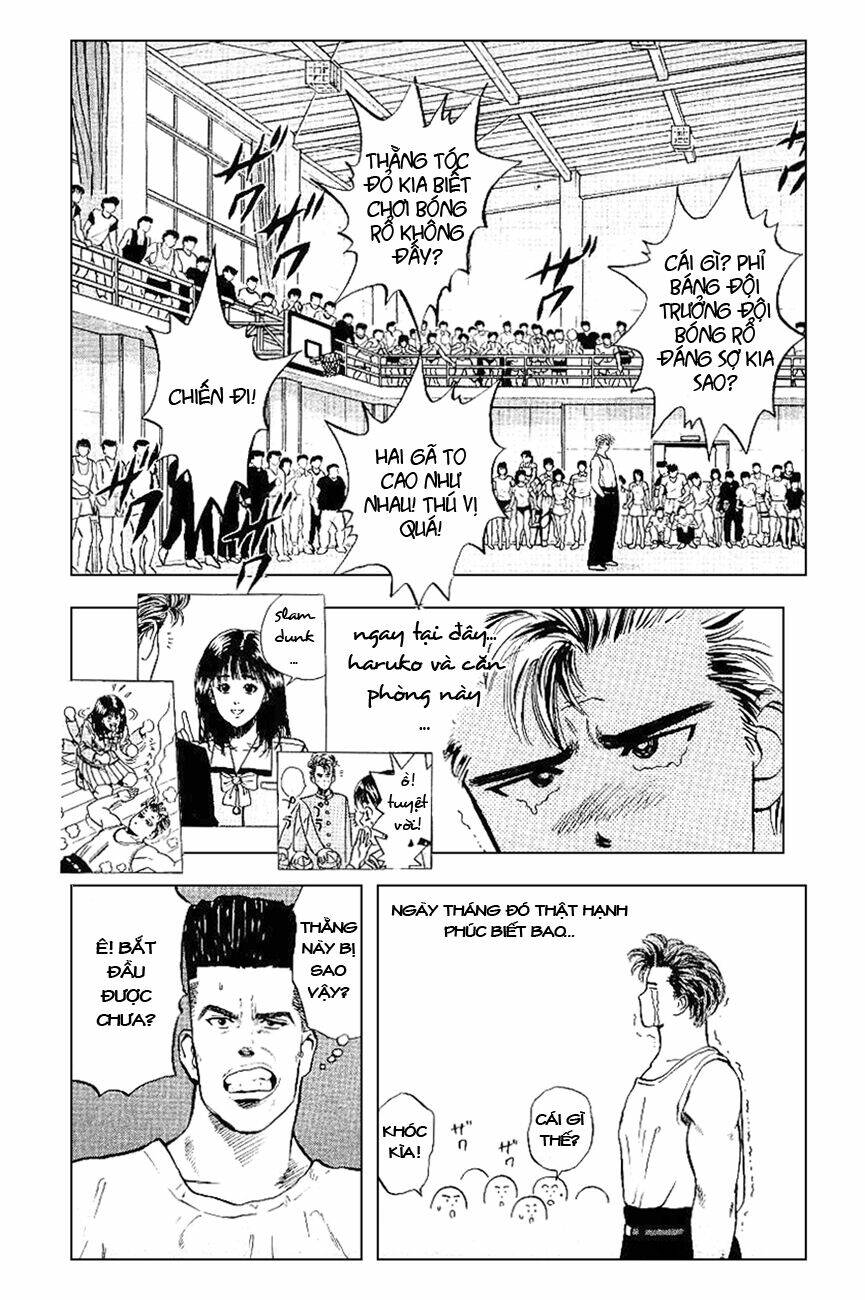 Cao Thủ Bóng Rổ (Remake) Chapter 4 - Trang 2