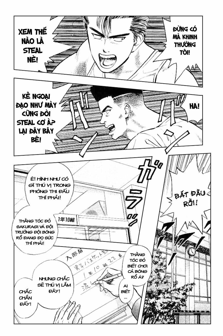 Cao Thủ Bóng Rổ (Remake) Chapter 4 - Trang 2