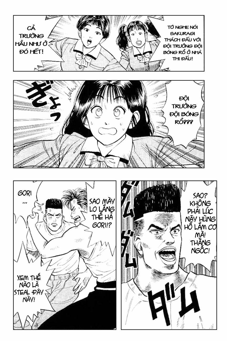 Cao Thủ Bóng Rổ (Remake) Chapter 4 - Trang 2