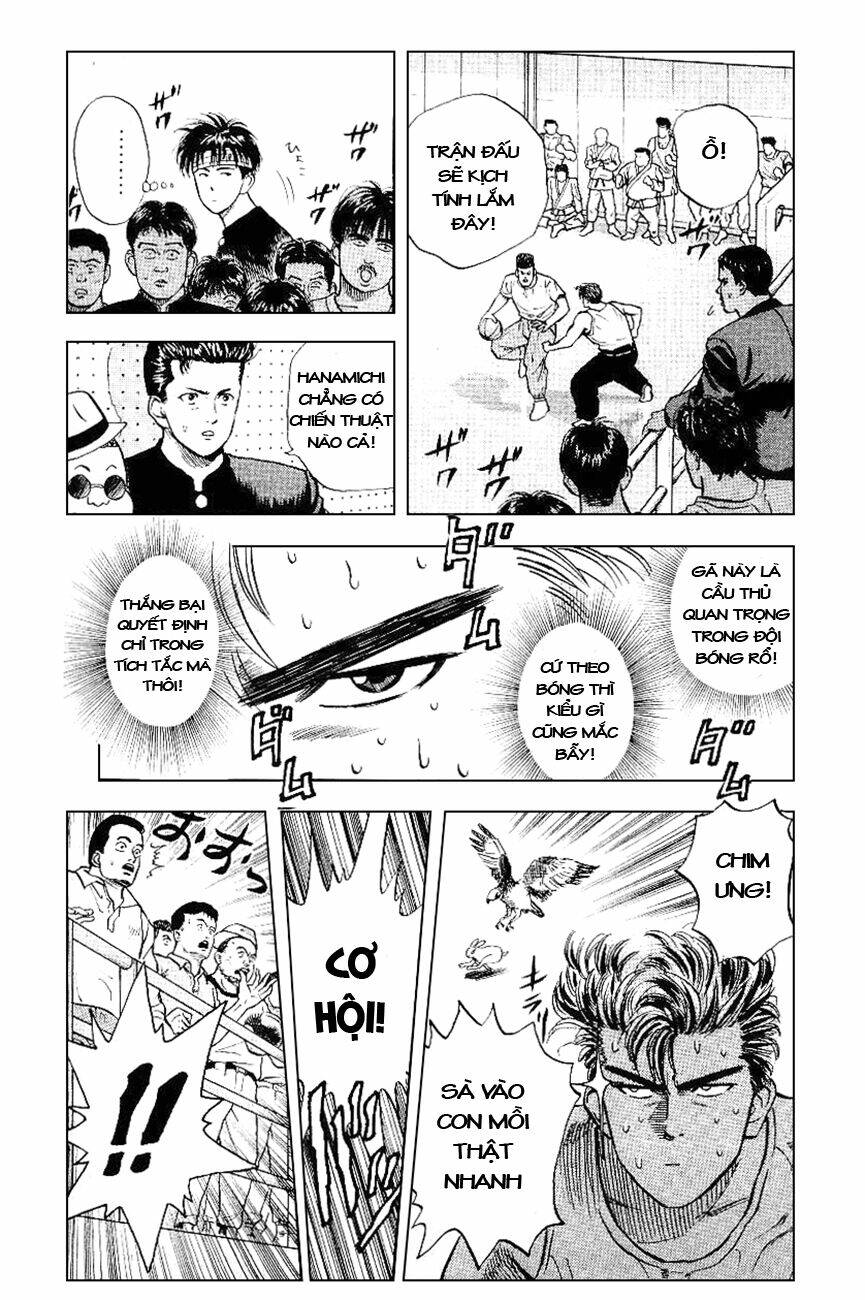 Cao Thủ Bóng Rổ (Remake) Chapter 4 - Trang 2