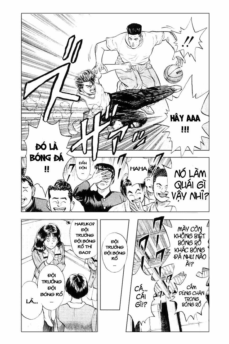 Cao Thủ Bóng Rổ (Remake) Chapter 4 - Trang 2