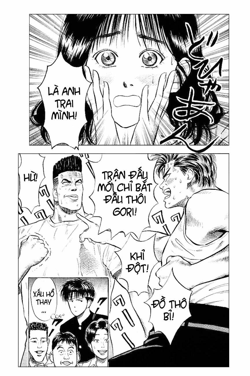 Cao Thủ Bóng Rổ (Remake) Chapter 4 - Trang 2