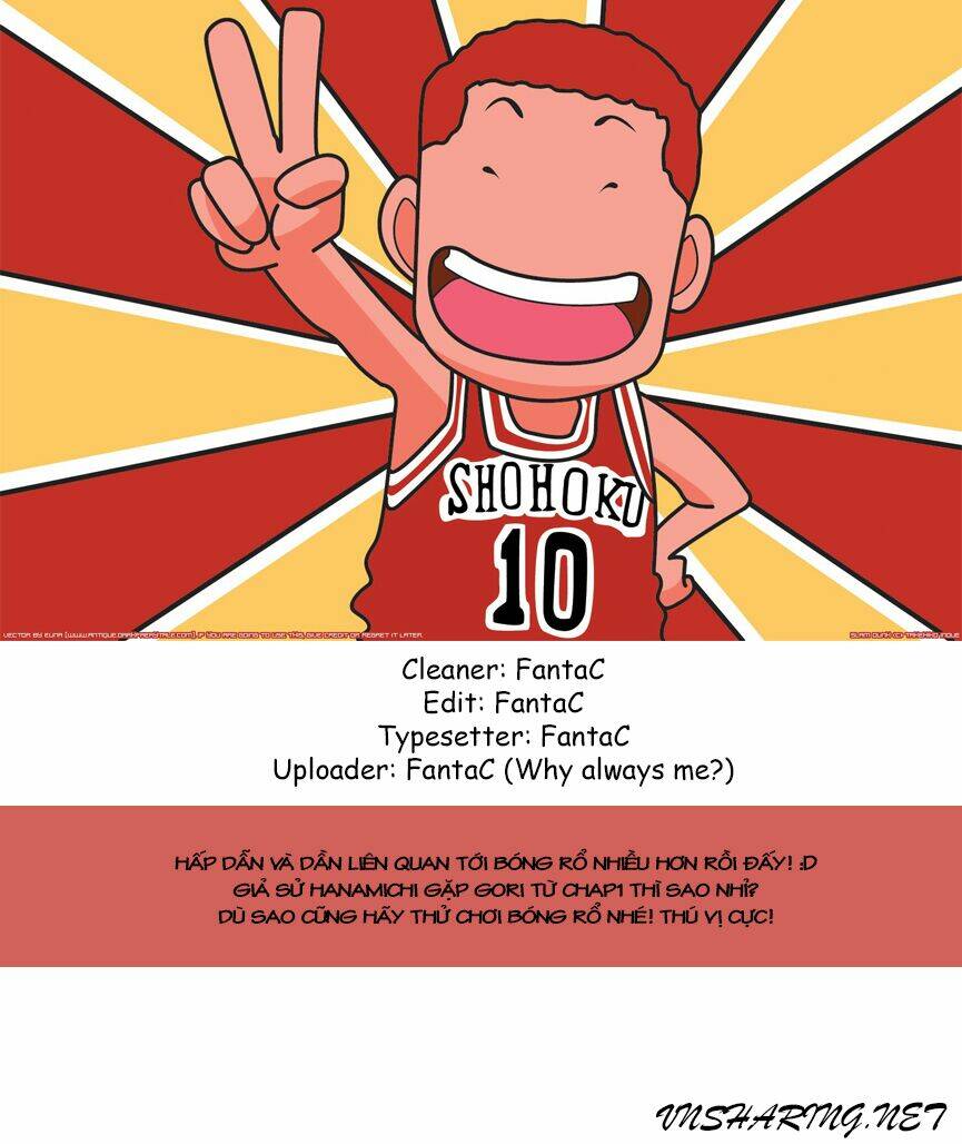 Cao Thủ Bóng Rổ (Remake) Chapter 4 - Trang 2