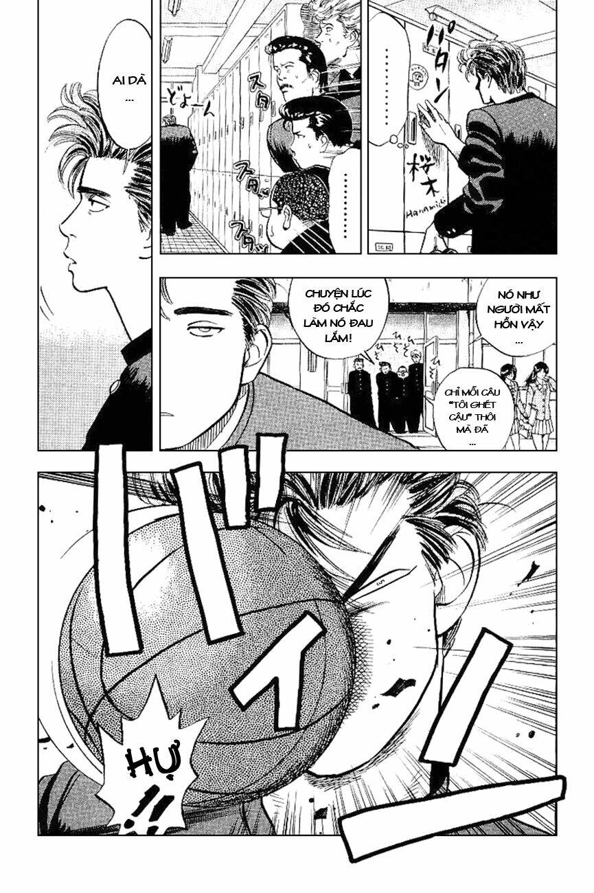 Cao Thủ Bóng Rổ (Remake) Chapter 4 - Trang 2