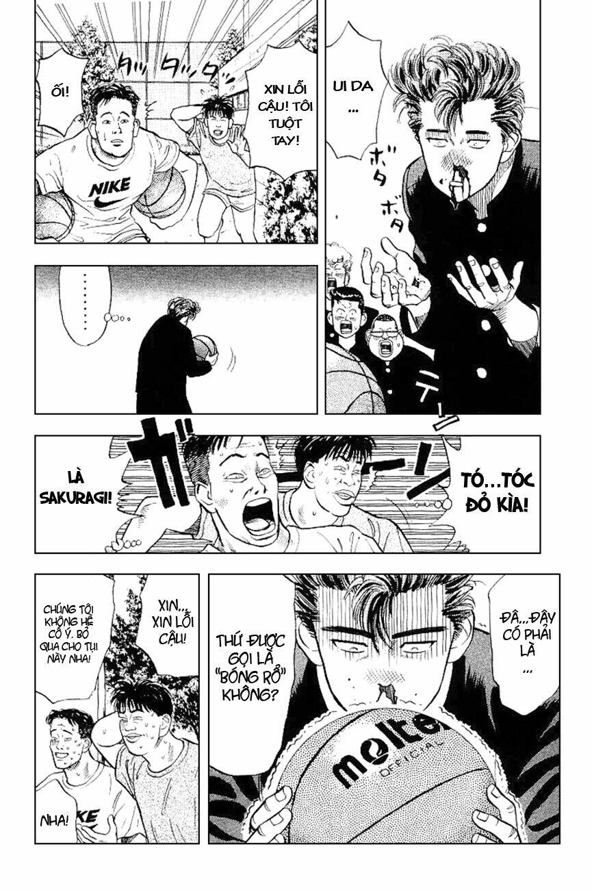 Cao Thủ Bóng Rổ (Remake) Chapter 4 - Trang 2