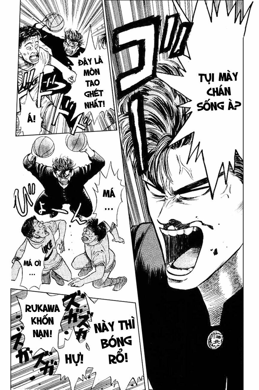 Cao Thủ Bóng Rổ (Remake) Chapter 4 - Trang 2